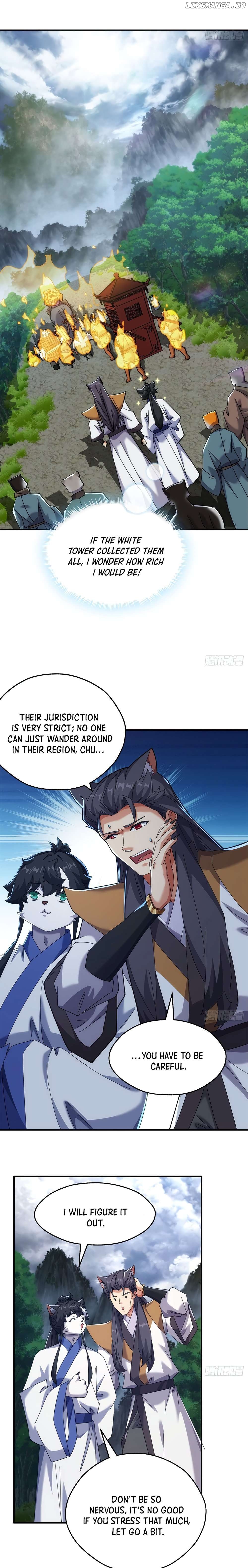 Please Slay The Demon! Young Master! Chapter 56 - page 6