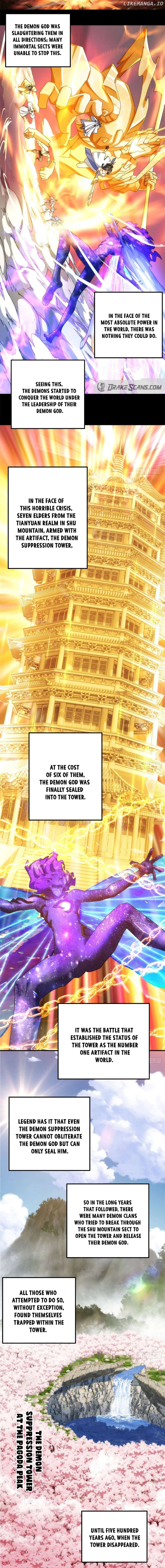 Please Slay The Demon! Young Master! Chapter 57 - page 3