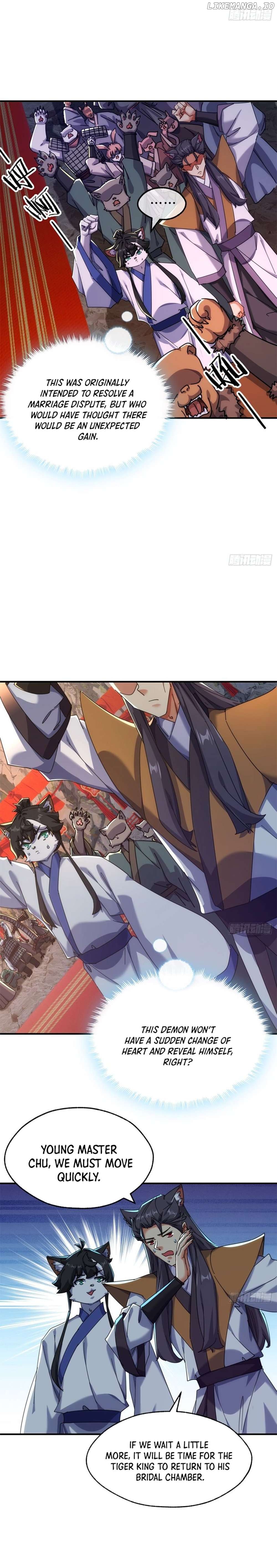 Please Slay The Demon! Young Master! Chapter 57 - page 6