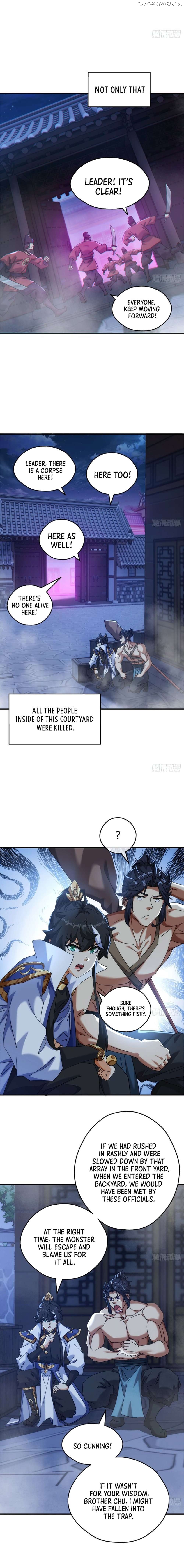 Please Slay The Demon! Young Master! Chapter 60 - page 9