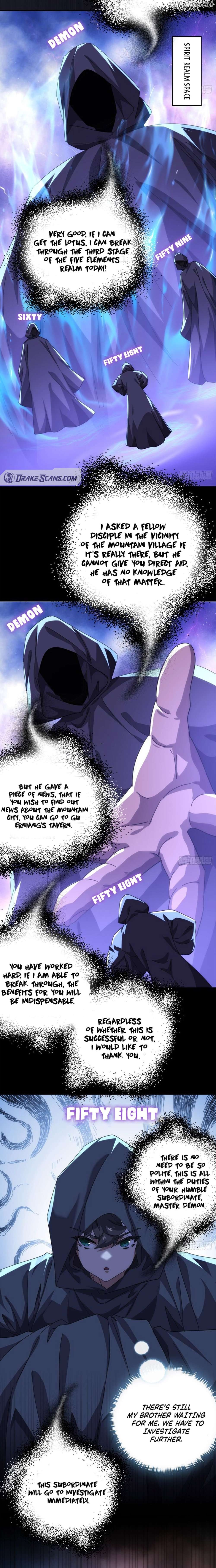 Please Slay The Demon! Young Master! Chapter 61 - page 5