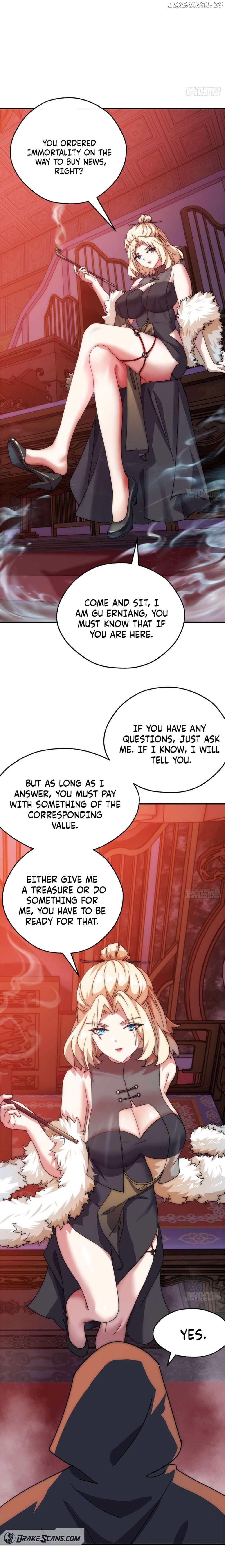 Please Slay The Demon! Young Master! Chapter 61 - page 8