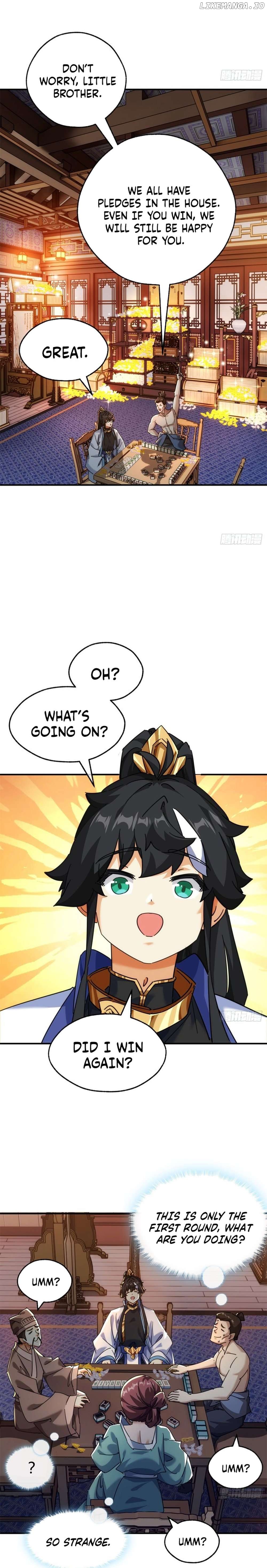 Please Slay The Demon! Young Master! Chapter 62 - page 6