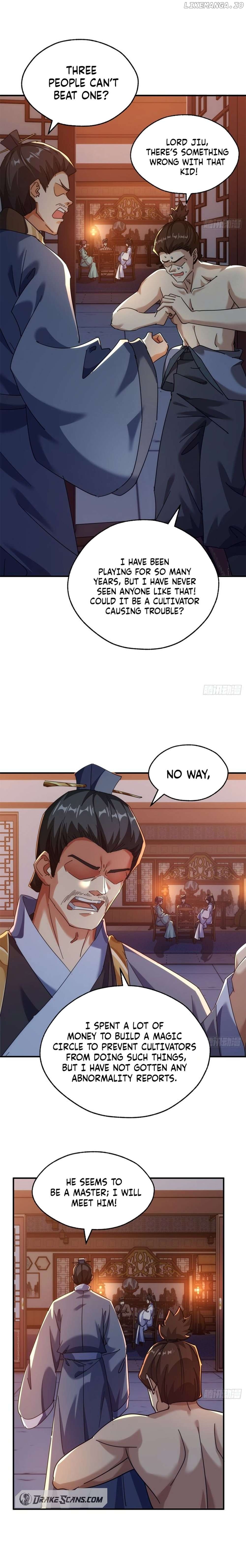 Please Slay The Demon! Young Master! Chapter 62 - page 8