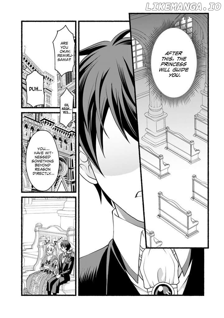 My 8Th Loop Happy Life ~ With My 7Th Loop Experience And [Appraisal] Of The 3Rd Princess, And My Partner Behemoth, I’M Peerless Chapter 16 - page 13