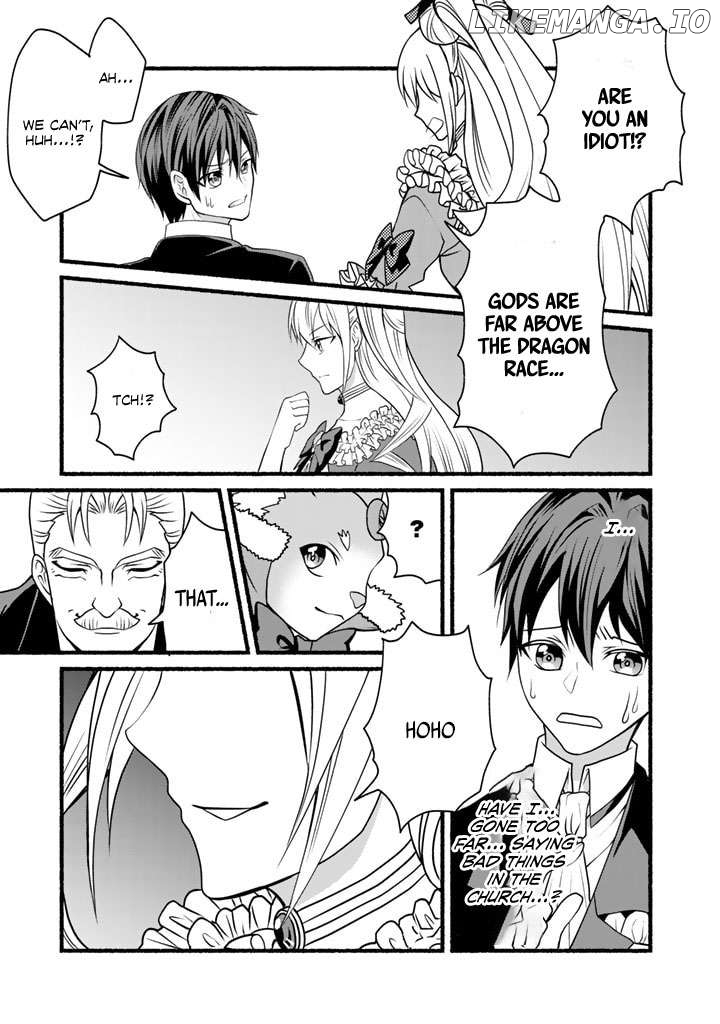My 8Th Loop Happy Life ~ With My 7Th Loop Experience And [Appraisal] Of The 3Rd Princess, And My Partner Behemoth, I’M Peerless Chapter 16 - page 18