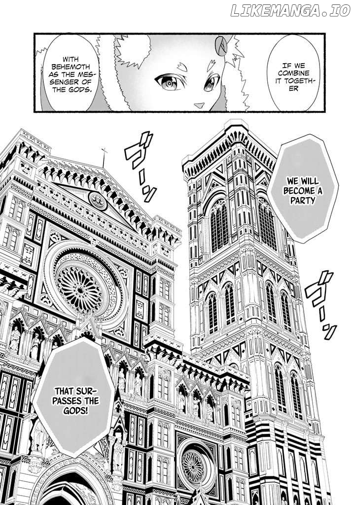 My 8Th Loop Happy Life ~ With My 7Th Loop Experience And [Appraisal] Of The 3Rd Princess, And My Partner Behemoth, I’M Peerless Chapter 16 - page 21