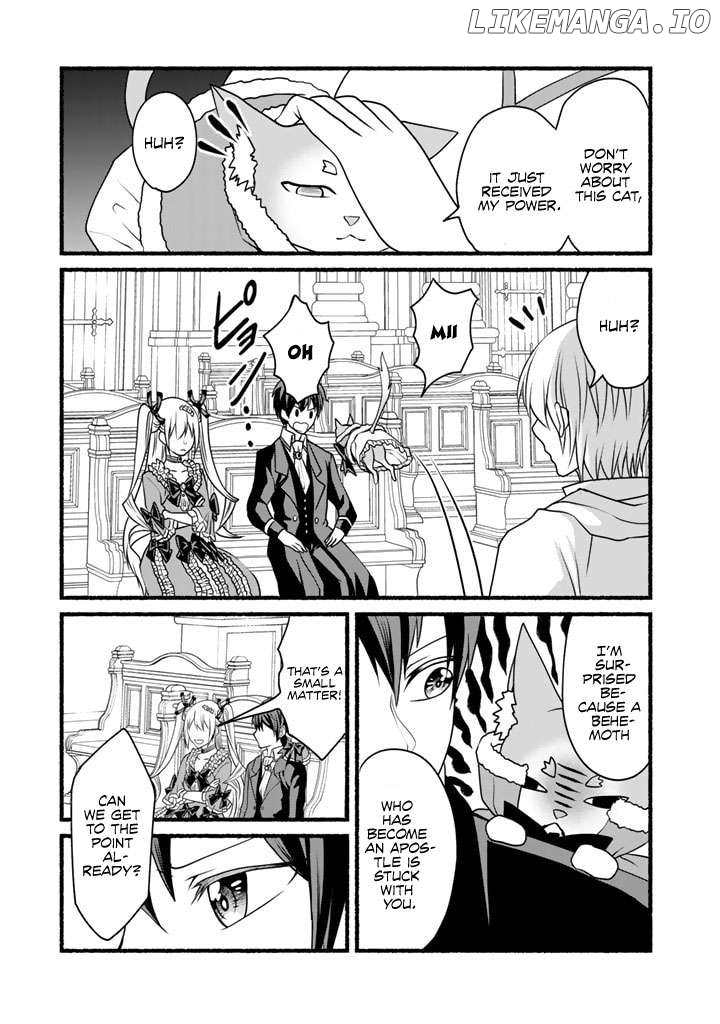 My 8Th Loop Happy Life ~ With My 7Th Loop Experience And [Appraisal] Of The 3Rd Princess, And My Partner Behemoth, I’M Peerless Chapter 16 - page 4