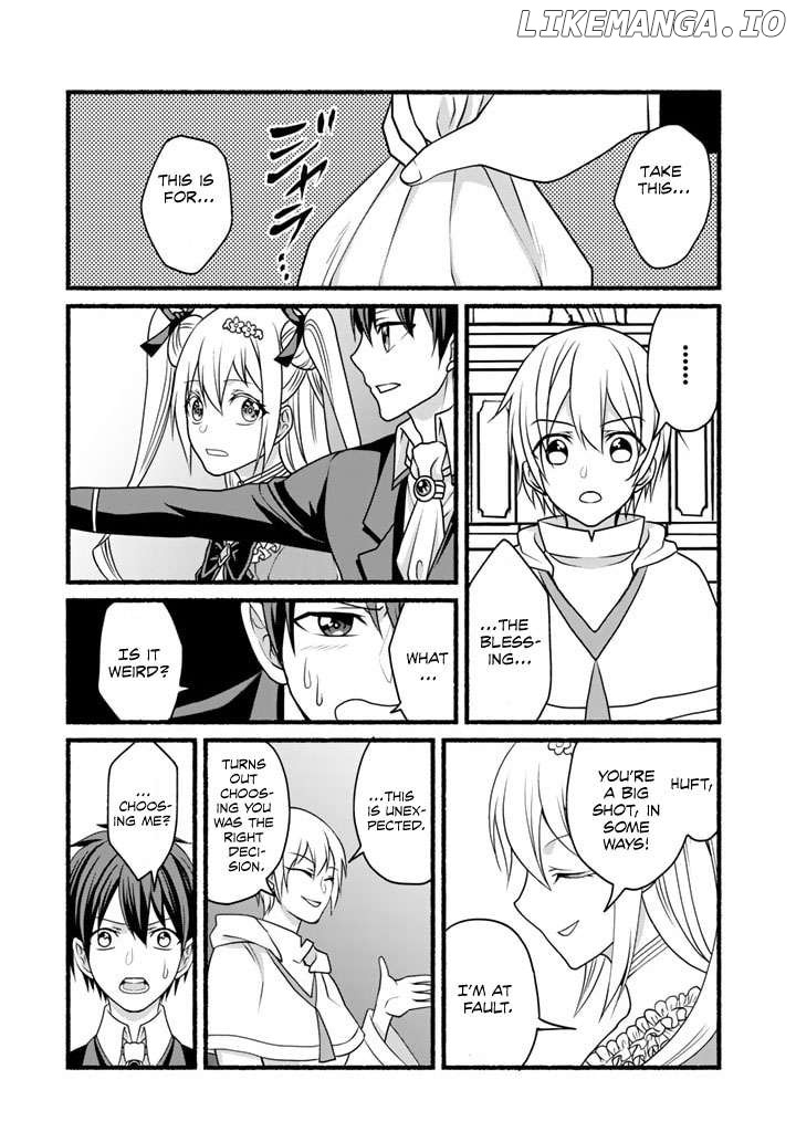 My 8Th Loop Happy Life ~ With My 7Th Loop Experience And [Appraisal] Of The 3Rd Princess, And My Partner Behemoth, I’M Peerless Chapter 16 - page 6