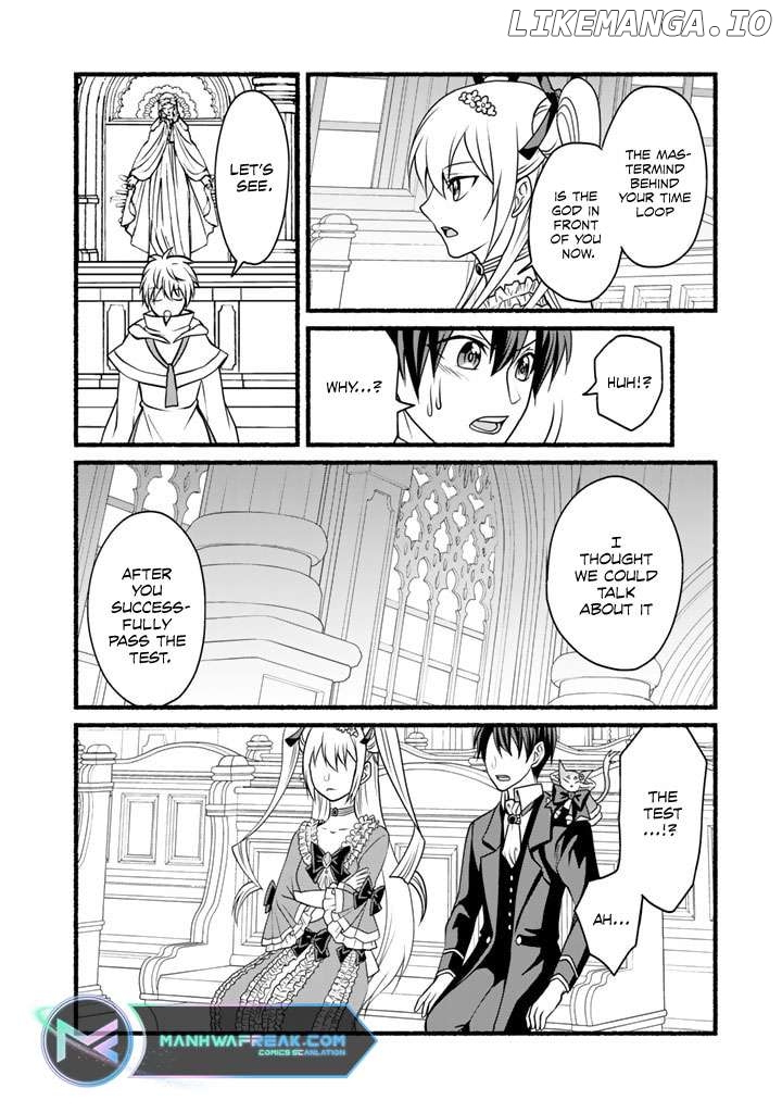 My 8Th Loop Happy Life ~ With My 7Th Loop Experience And [Appraisal] Of The 3Rd Princess, And My Partner Behemoth, I’M Peerless Chapter 16 - page 7