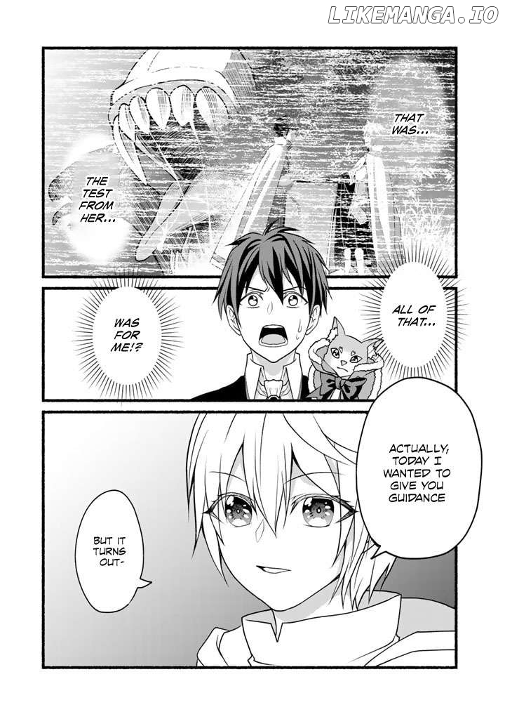 My 8Th Loop Happy Life ~ With My 7Th Loop Experience And [Appraisal] Of The 3Rd Princess, And My Partner Behemoth, I’M Peerless Chapter 16 - page 8