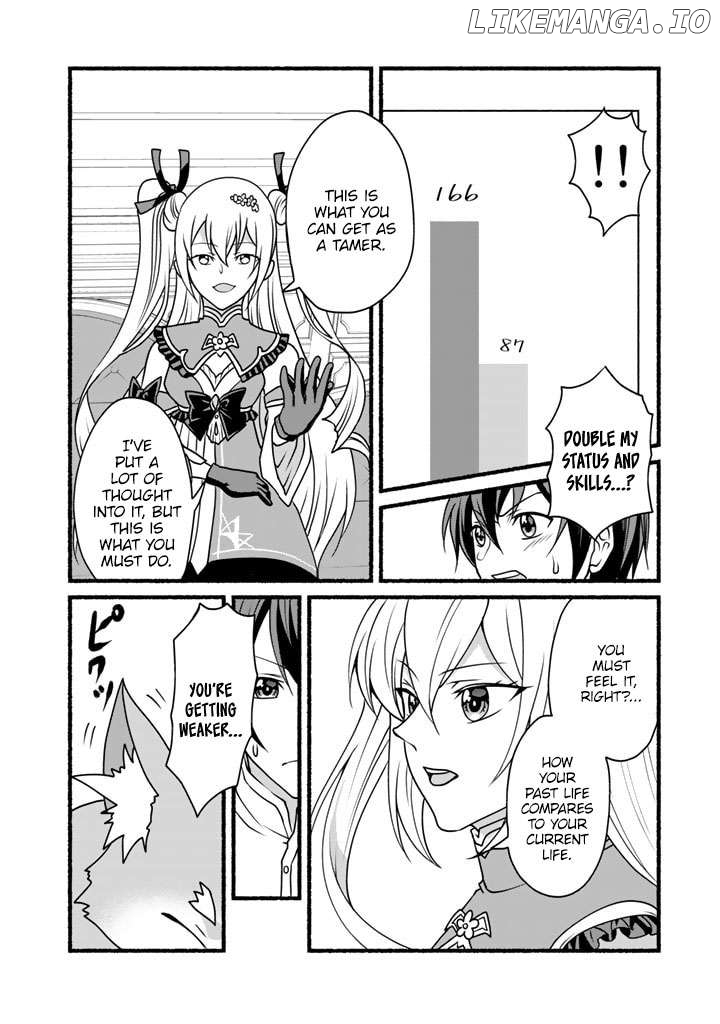 My 8Th Loop Happy Life ~ With My 7Th Loop Experience And [Appraisal] Of The 3Rd Princess, And My Partner Behemoth, I’M Peerless Chapter 17 - page 10