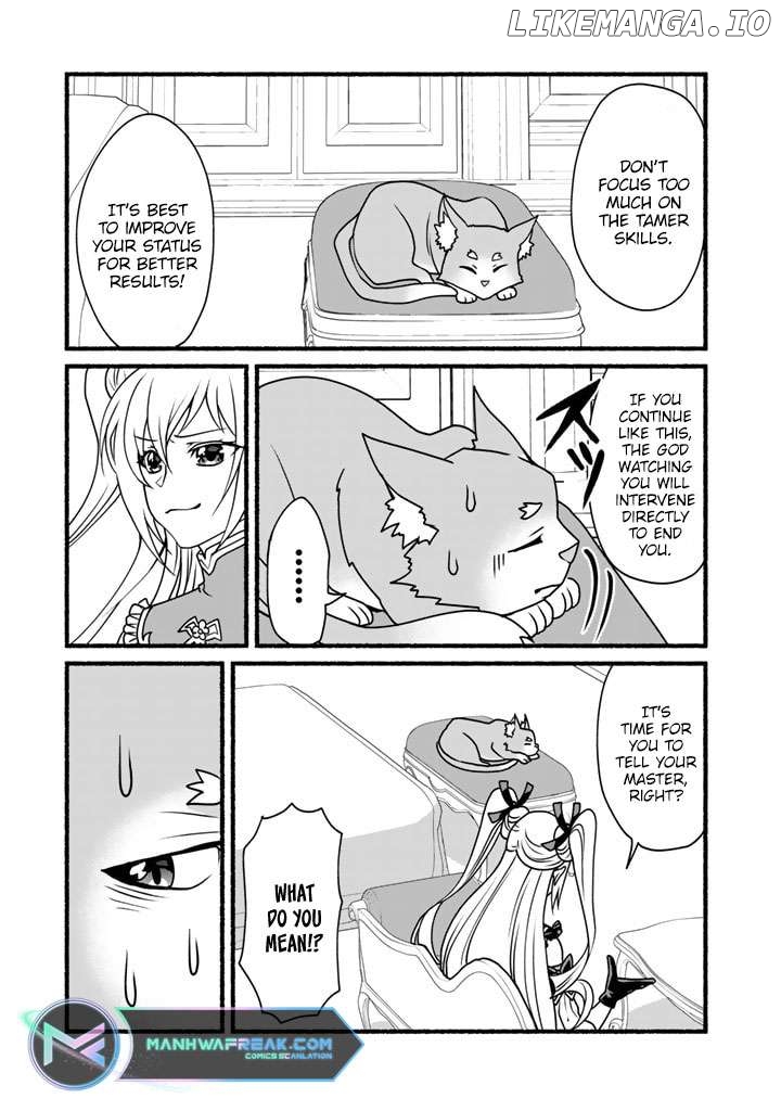 My 8Th Loop Happy Life ~ With My 7Th Loop Experience And [Appraisal] Of The 3Rd Princess, And My Partner Behemoth, I’M Peerless Chapter 17 - page 11