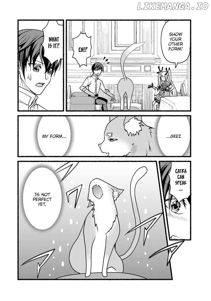 My 8Th Loop Happy Life ~ With My 7Th Loop Experience And [Appraisal] Of The 3Rd Princess, And My Partner Behemoth, I’M Peerless Chapter 17 - page 13