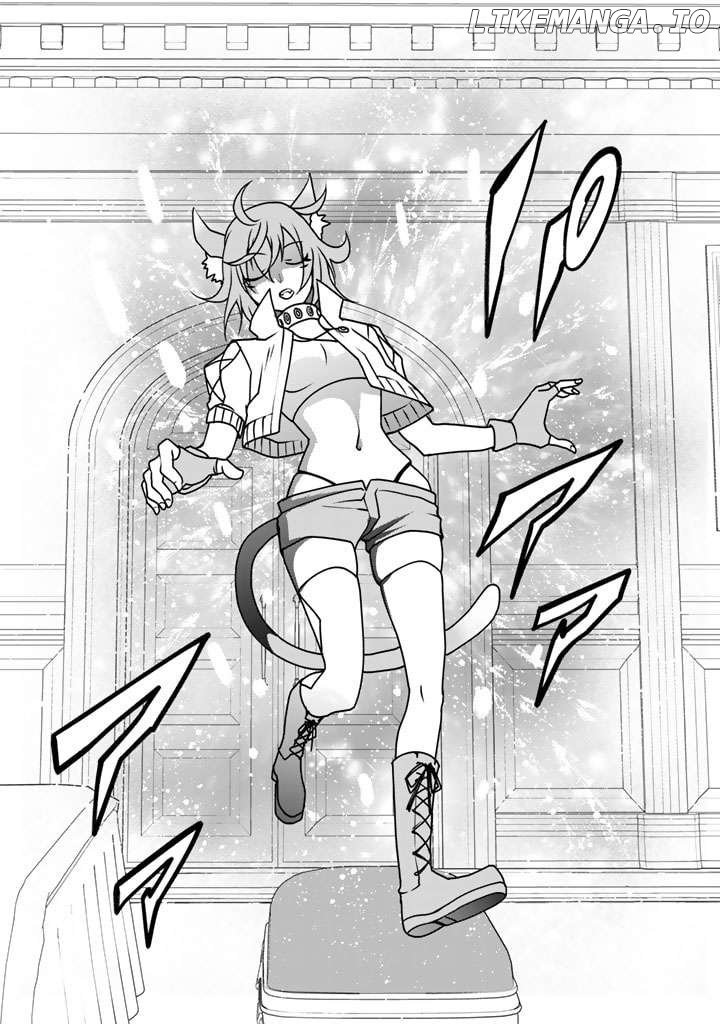 My 8Th Loop Happy Life ~ With My 7Th Loop Experience And [Appraisal] Of The 3Rd Princess, And My Partner Behemoth, I’M Peerless Chapter 17 - page 14