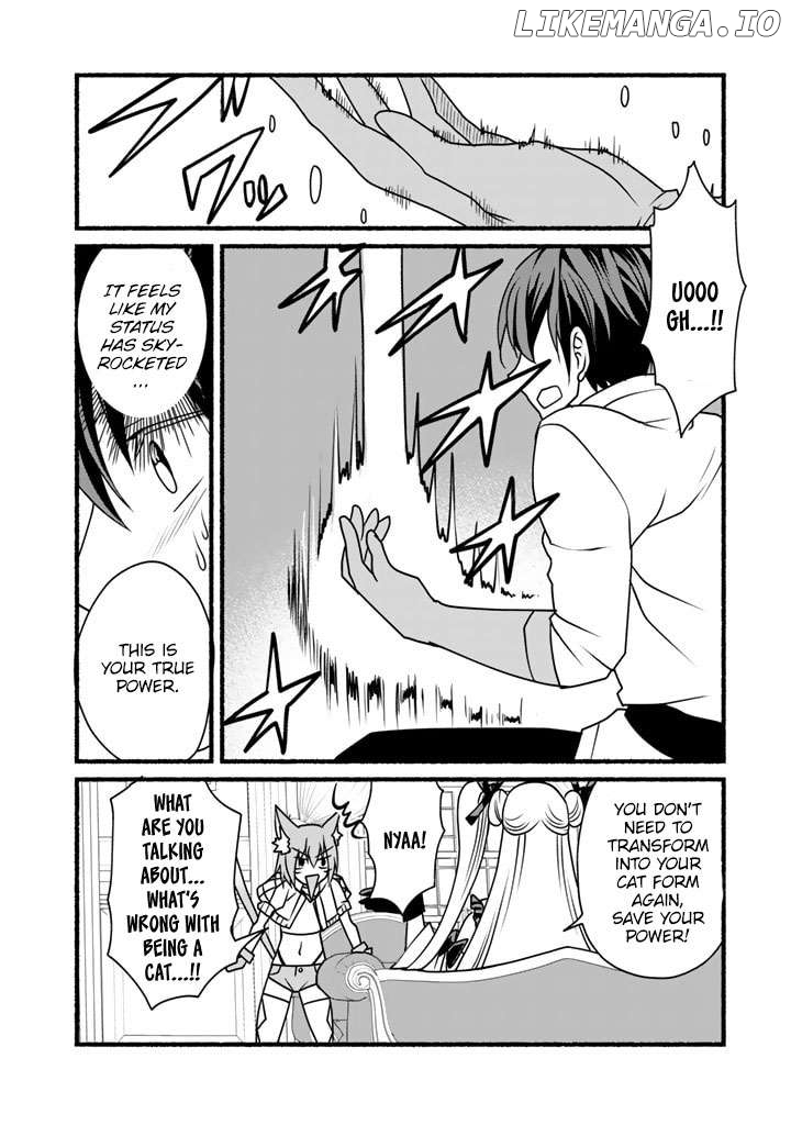 My 8Th Loop Happy Life ~ With My 7Th Loop Experience And [Appraisal] Of The 3Rd Princess, And My Partner Behemoth, I’M Peerless Chapter 17 - page 16