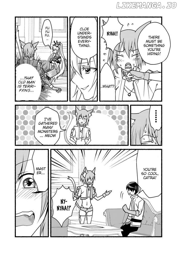 My 8Th Loop Happy Life ~ With My 7Th Loop Experience And [Appraisal] Of The 3Rd Princess, And My Partner Behemoth, I’M Peerless Chapter 17 - page 17