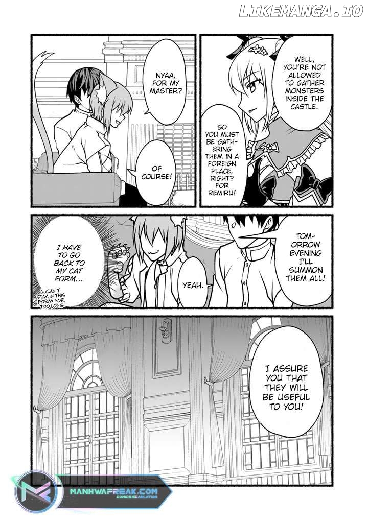 My 8Th Loop Happy Life ~ With My 7Th Loop Experience And [Appraisal] Of The 3Rd Princess, And My Partner Behemoth, I’M Peerless Chapter 17 - page 21