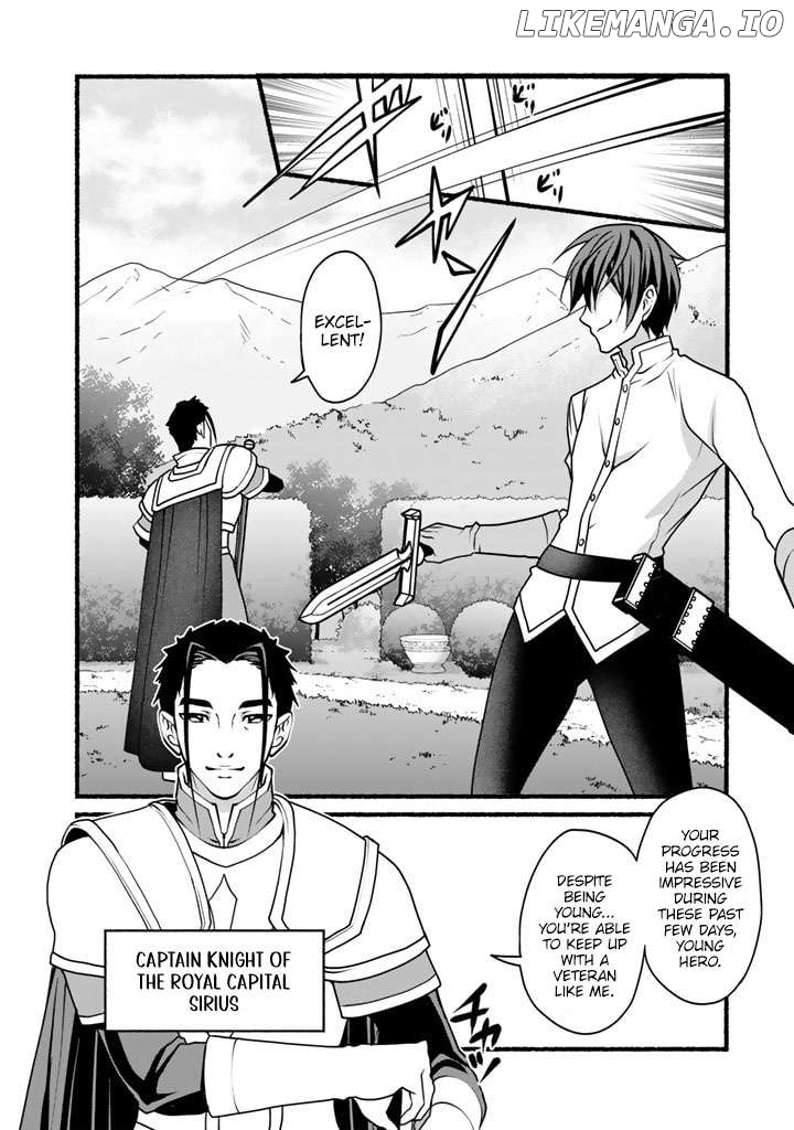 My 8Th Loop Happy Life ~ With My 7Th Loop Experience And [Appraisal] Of The 3Rd Princess, And My Partner Behemoth, I’M Peerless Chapter 17 - page 4