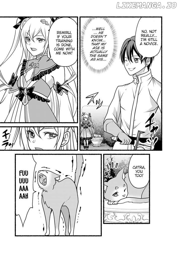 My 8Th Loop Happy Life ~ With My 7Th Loop Experience And [Appraisal] Of The 3Rd Princess, And My Partner Behemoth, I’M Peerless Chapter 17 - page 5