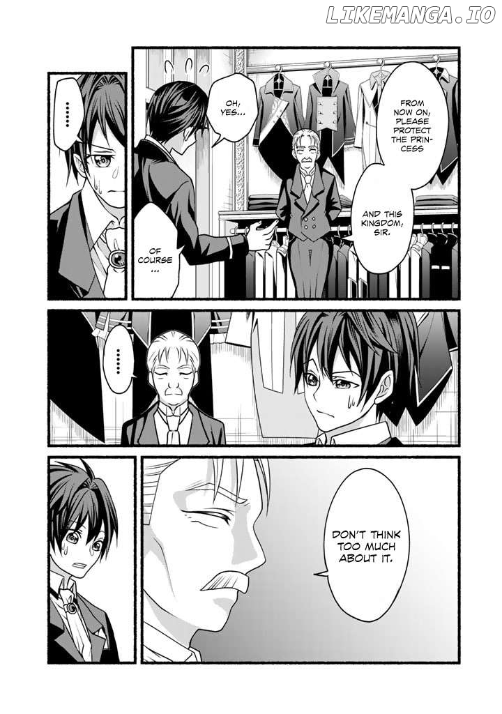 My 8Th Loop Happy Life ~ With My 7Th Loop Experience And [Appraisal] Of The 3Rd Princess, And My Partner Behemoth, I’M Peerless Chapter 15 - page 9