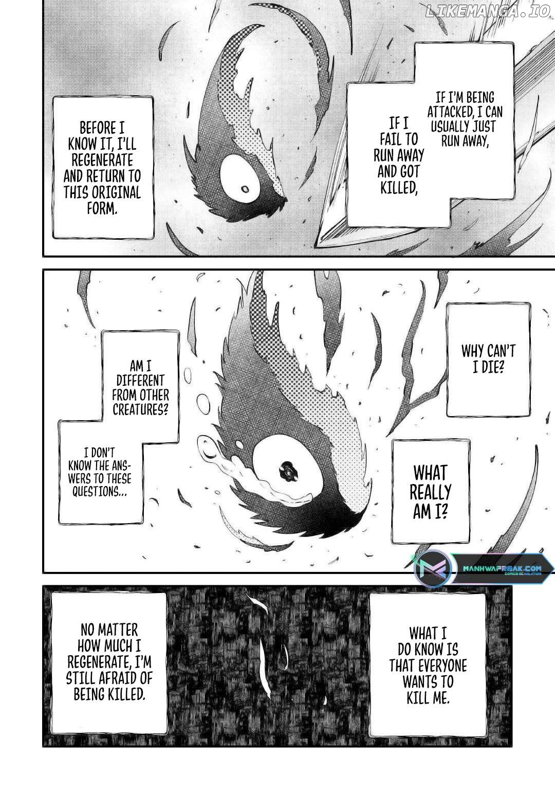 Level 596 No Tanya Minarai Chapter 19 - page 9