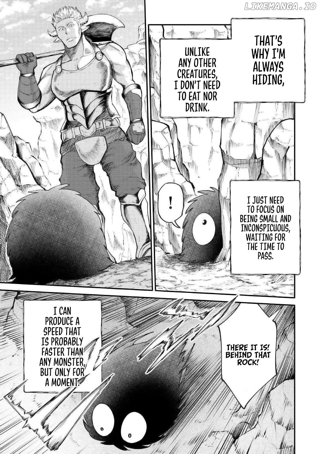 Level 596 No Tanya Minarai Chapter 19 - page 10