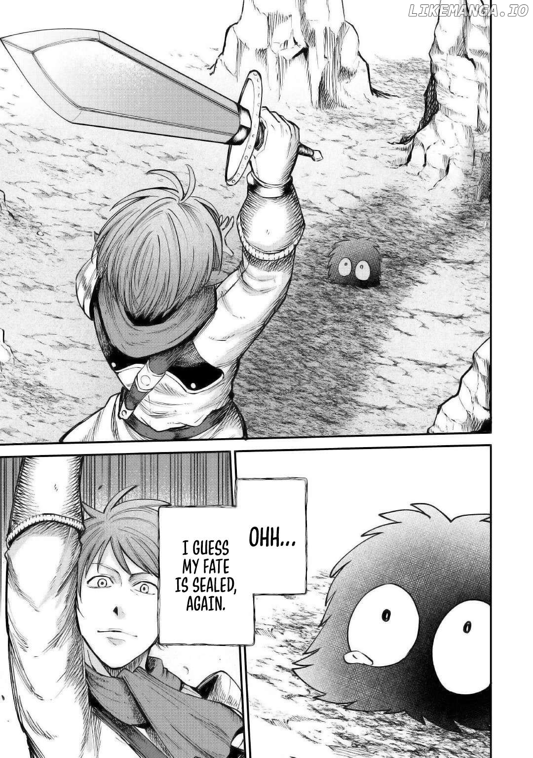 Level 596 No Tanya Minarai Chapter 19 - page 12