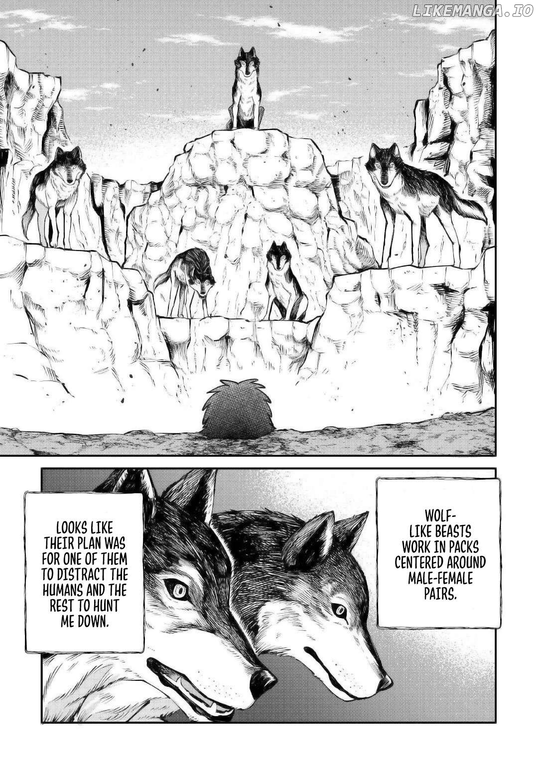 Level 596 No Tanya Minarai Chapter 19 - page 16