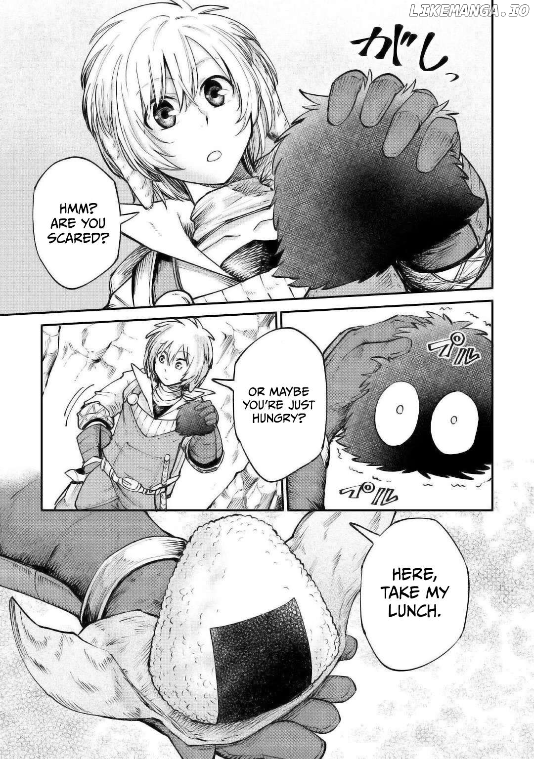 Level 596 No Tanya Minarai Chapter 19 - page 22