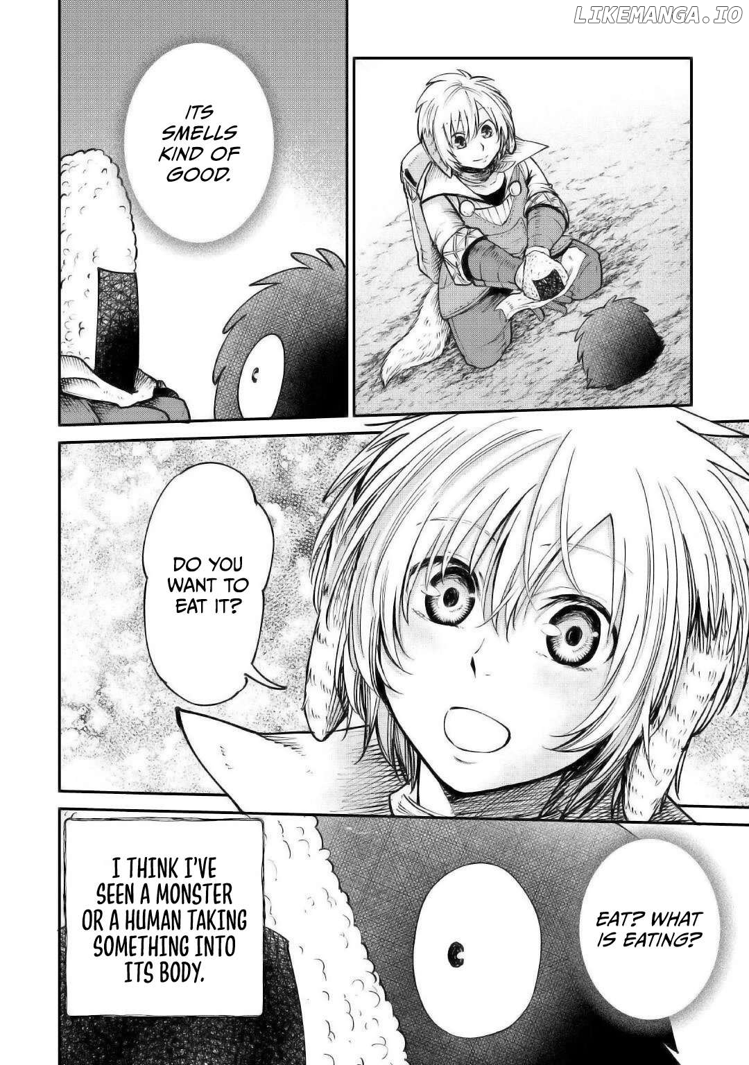 Level 596 No Tanya Minarai Chapter 19 - page 23