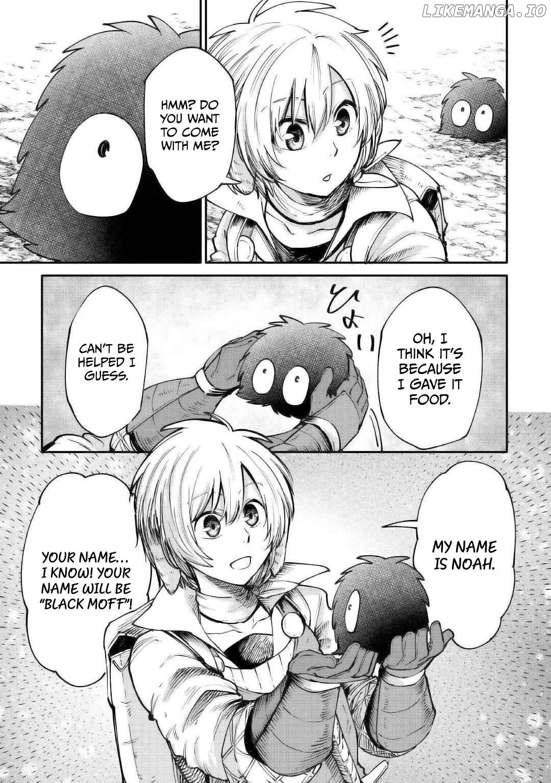 Level 596 No Tanya Minarai Chapter 19 - page 26