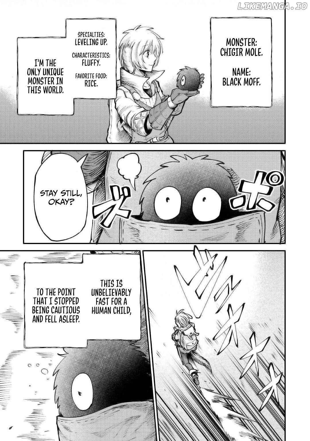 Level 596 No Tanya Minarai Chapter 19 - page 28