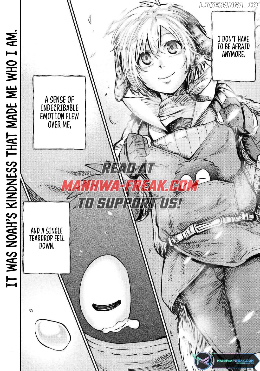 Level 596 No Tanya Minarai Chapter 19 - page 29