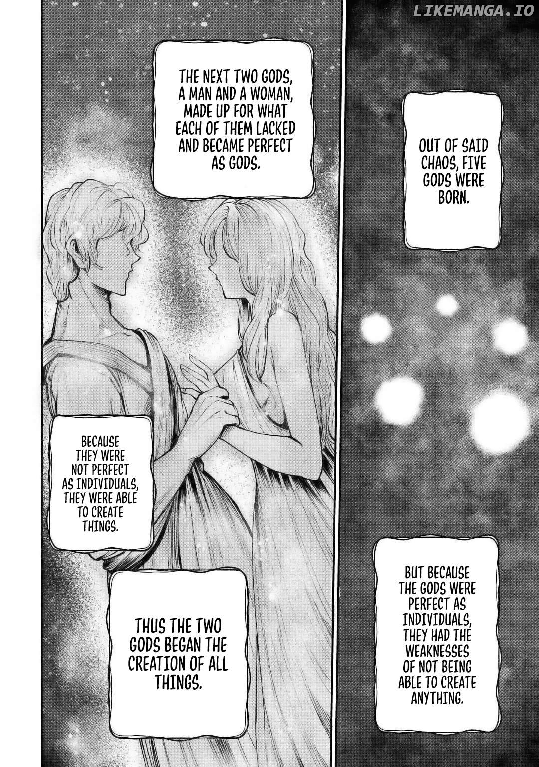 Level 596 No Tanya Minarai Chapter 19 - page 3