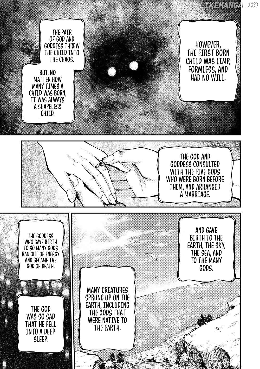 Level 596 No Tanya Minarai Chapter 19 - page 4