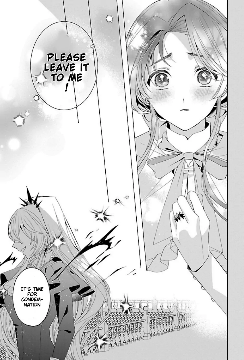 The Fed Up Office Lady Wants To Serve The Villainess Chapter 16 - page 30