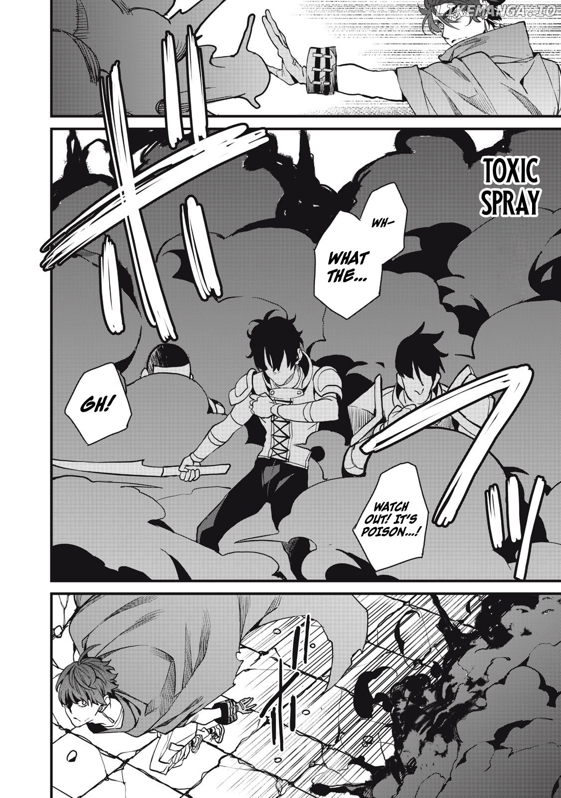 Aiming to Be the Strongest While Remaining at the Absolute Lowest Level With My Worthless Run Away Skill Chapter 8 - page 28