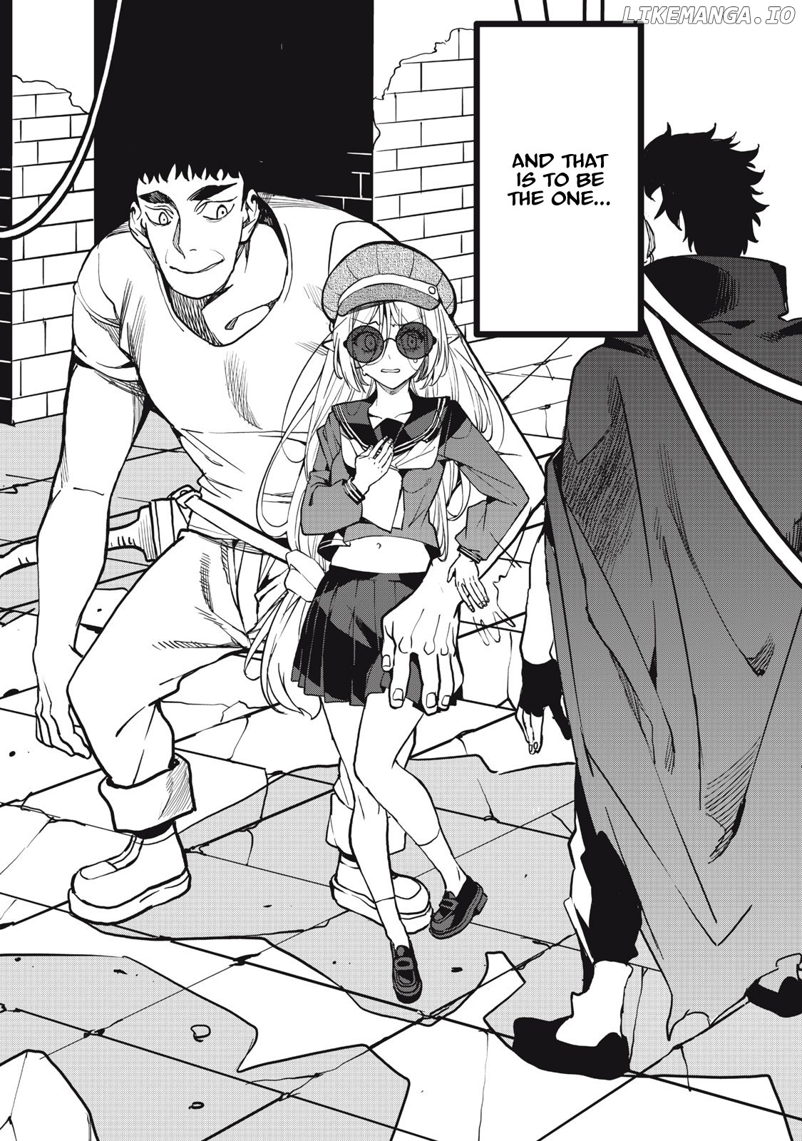 Aiming to Be the Strongest While Remaining at the Absolute Lowest Level With My Worthless Run Away Skill Chapter 8 - page 2
