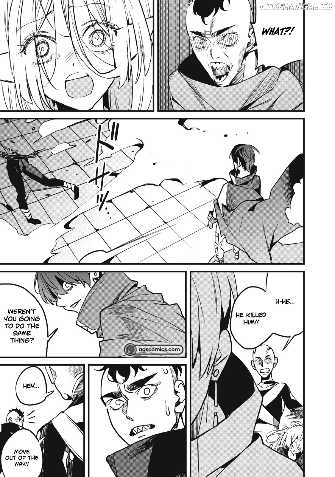 Aiming to Be the Strongest While Remaining at the Absolute Lowest Level With My Worthless Run Away Skill Chapter 8 - page 31