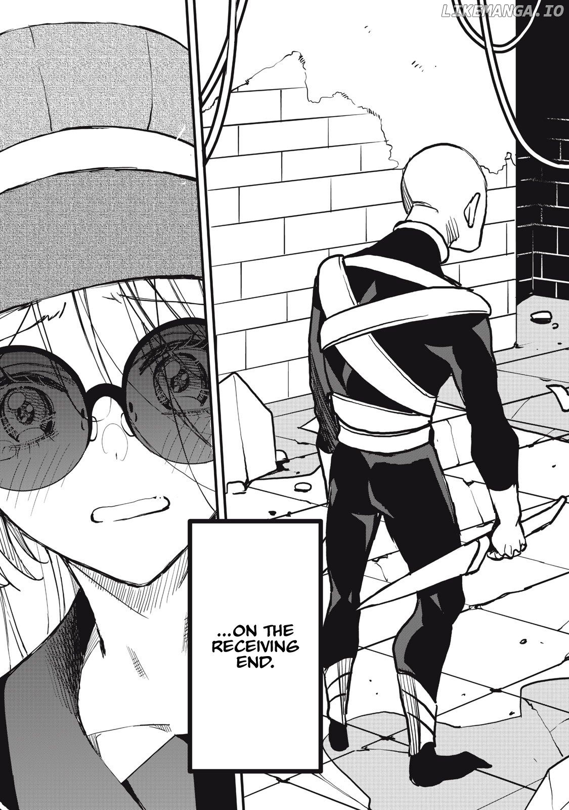 Aiming to Be the Strongest While Remaining at the Absolute Lowest Level With My Worthless Run Away Skill Chapter 8 - page 3