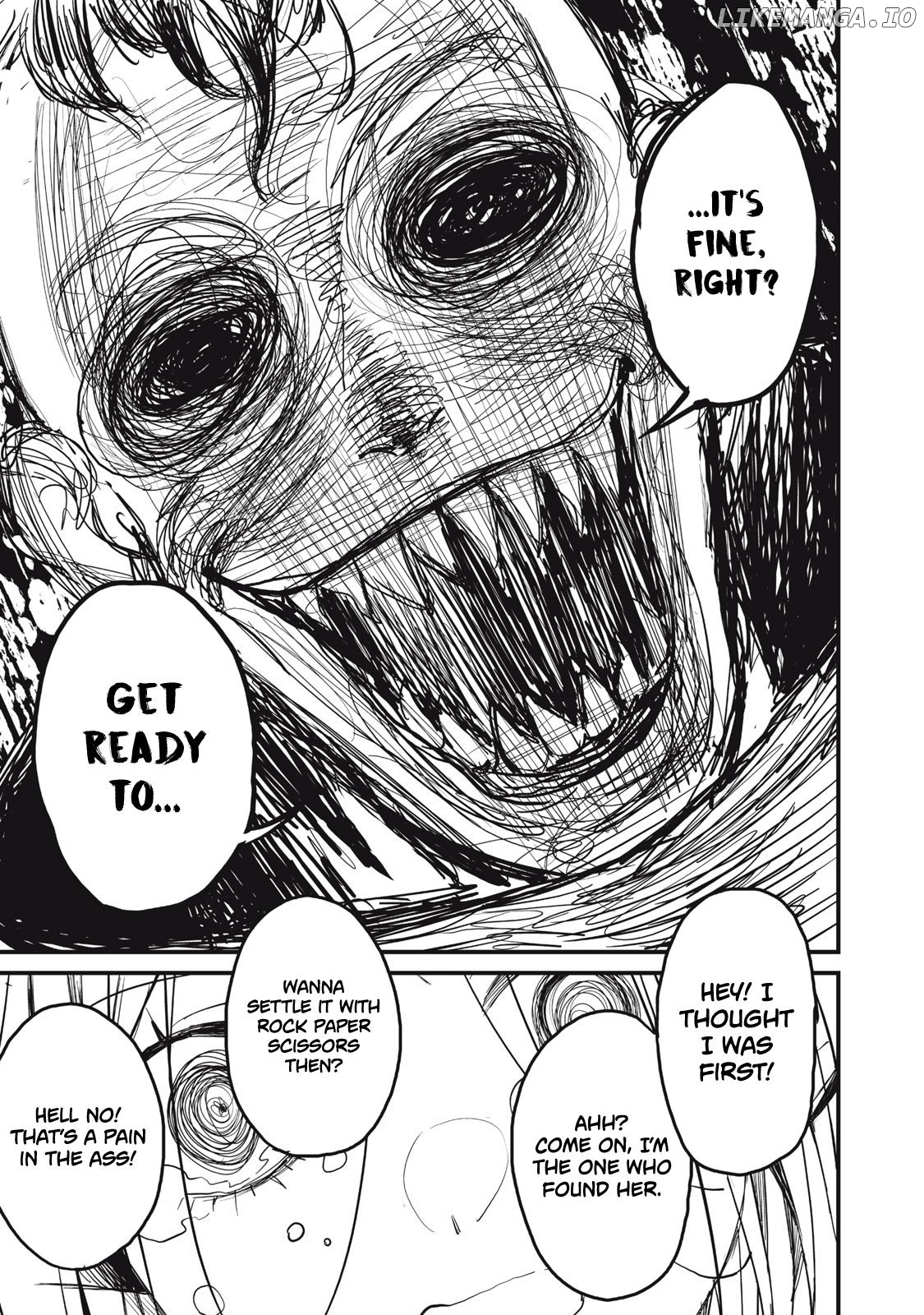 Aiming to Be the Strongest While Remaining at the Absolute Lowest Level With My Worthless Run Away Skill Chapter 8 - page 7