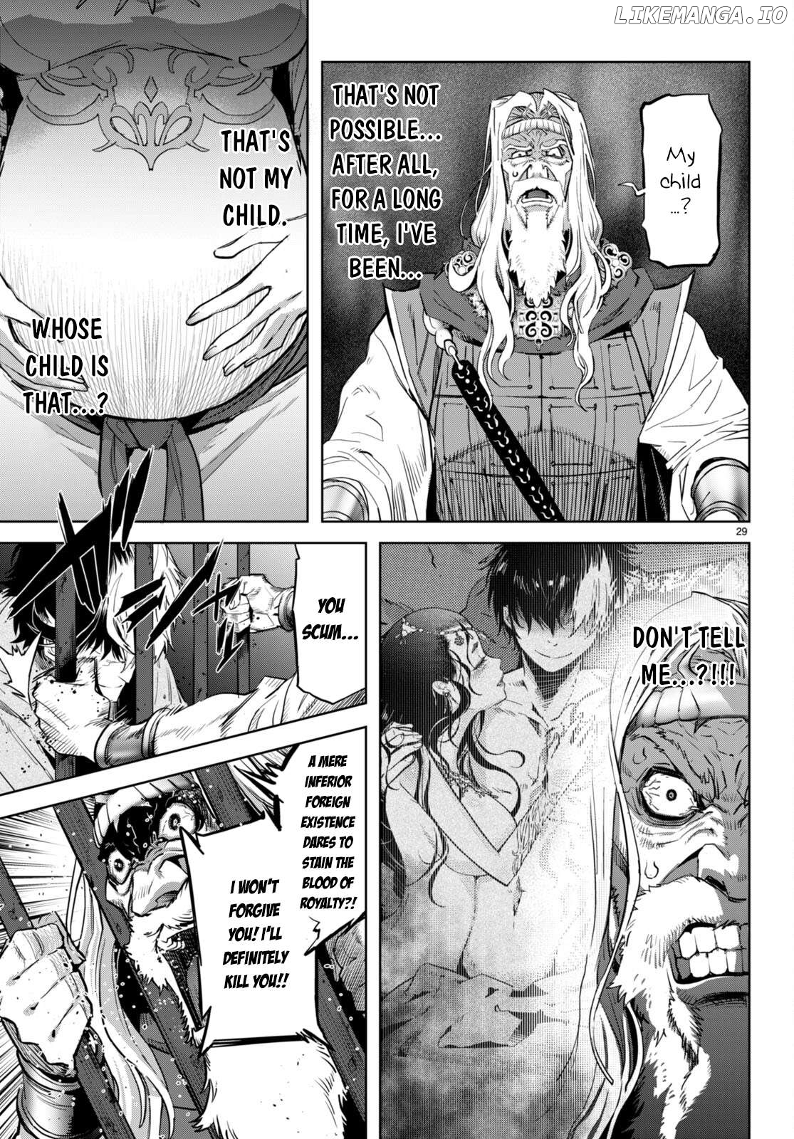 Game Of Familia: Kazoku Senki Chapter 59 - page 29