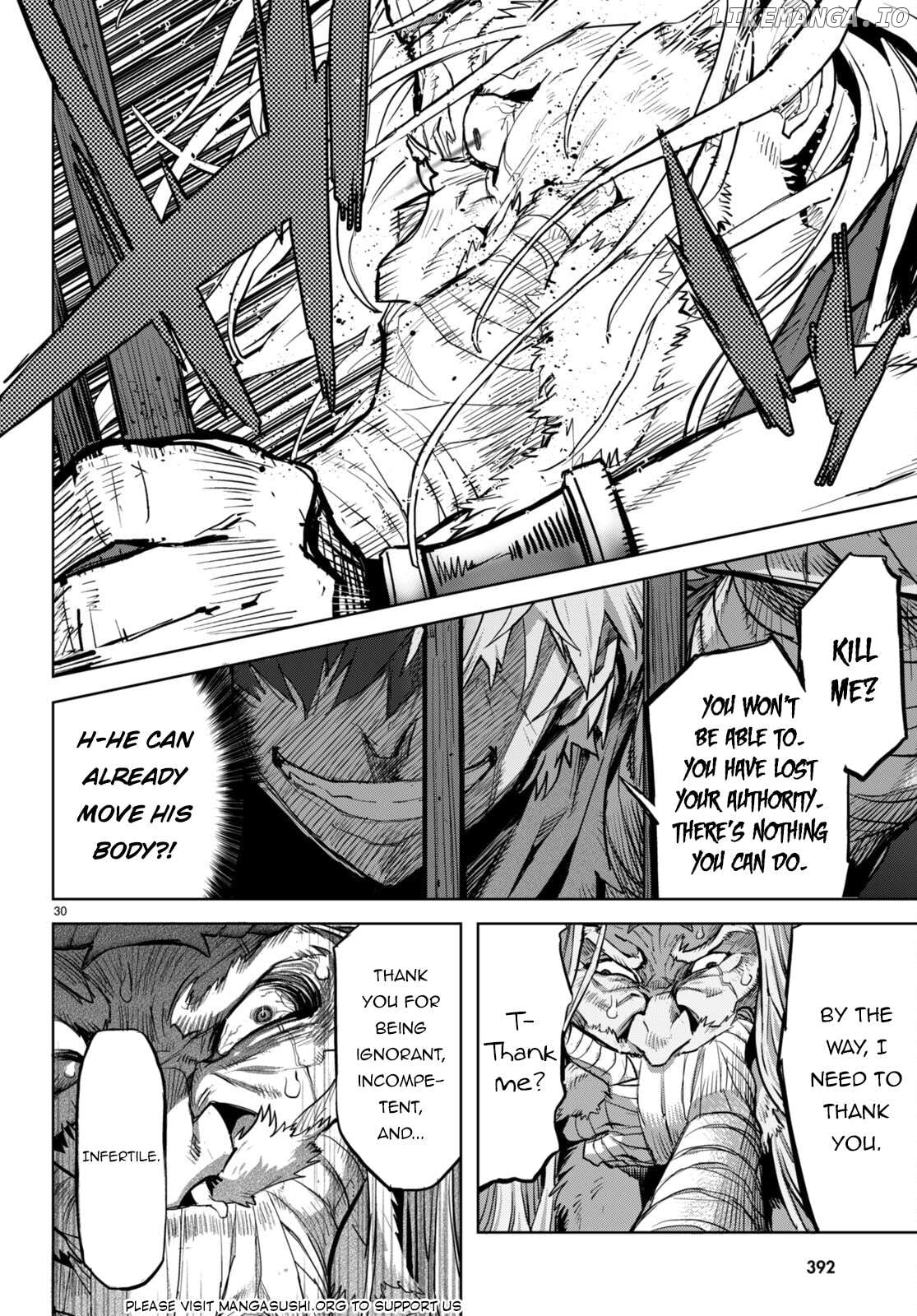 Game Of Familia: Kazoku Senki Chapter 59 - page 30