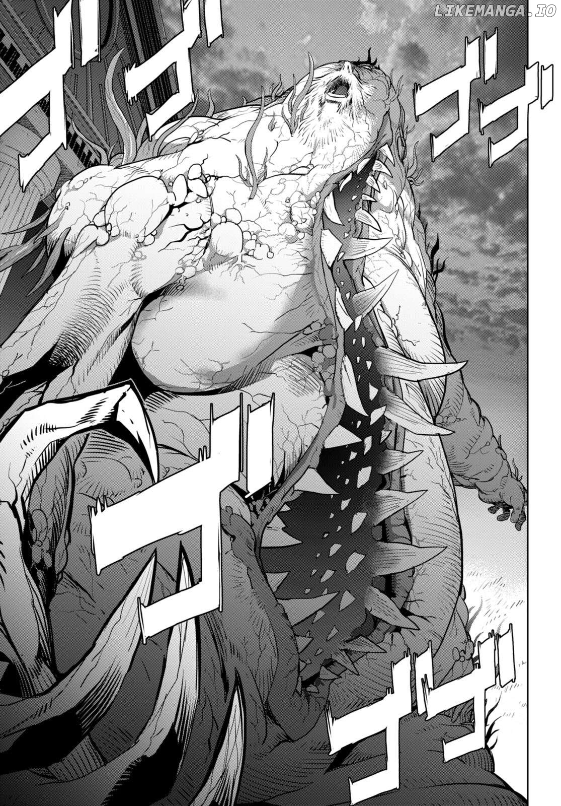 Game Of Familia: Kazoku Senki Chapter 60 - page 22