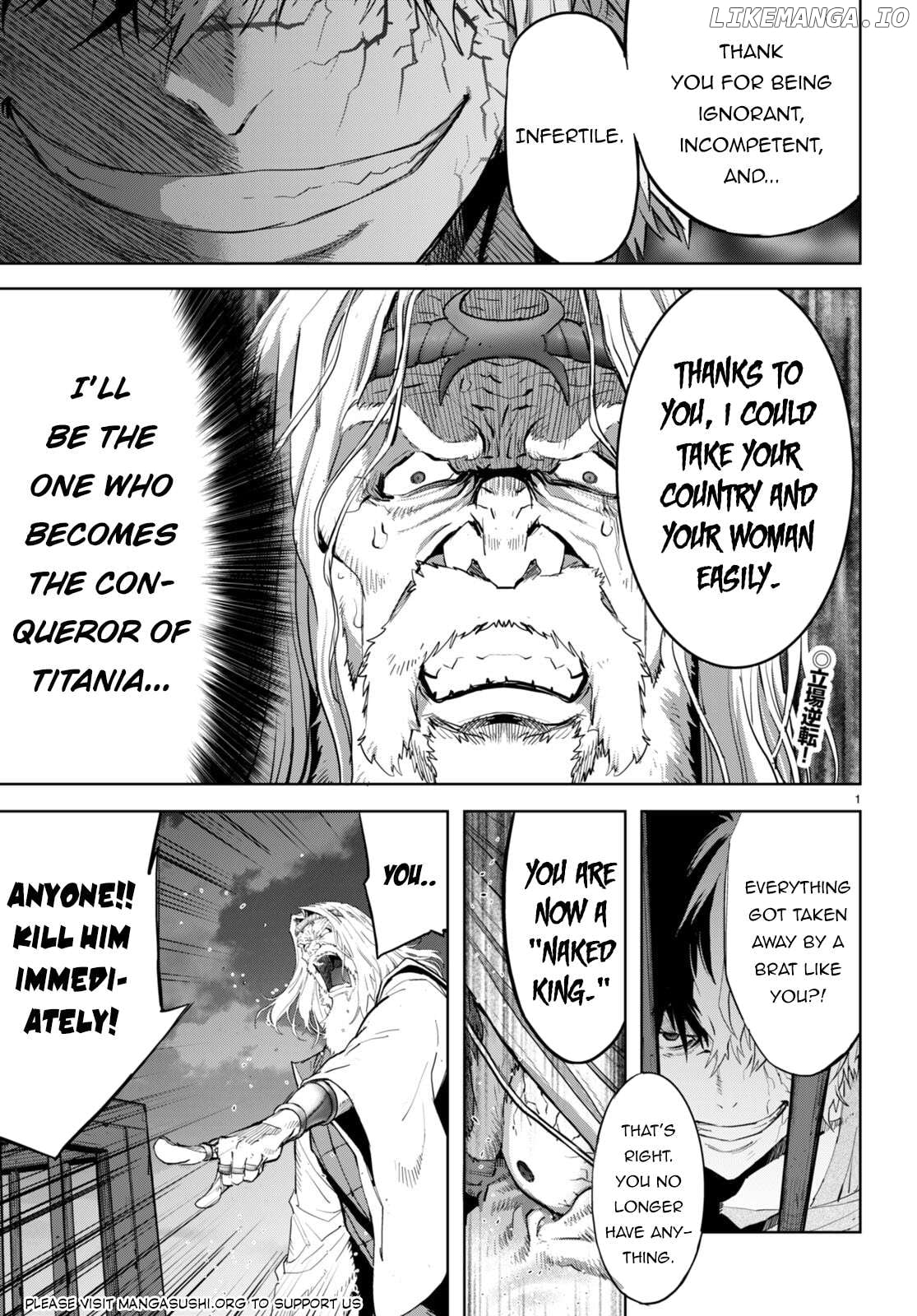 Game Of Familia: Kazoku Senki Chapter 60 - page 4