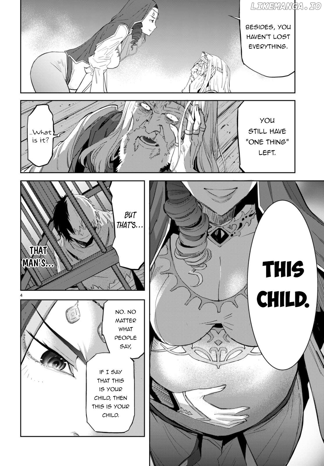 Game Of Familia: Kazoku Senki Chapter 60 - page 7