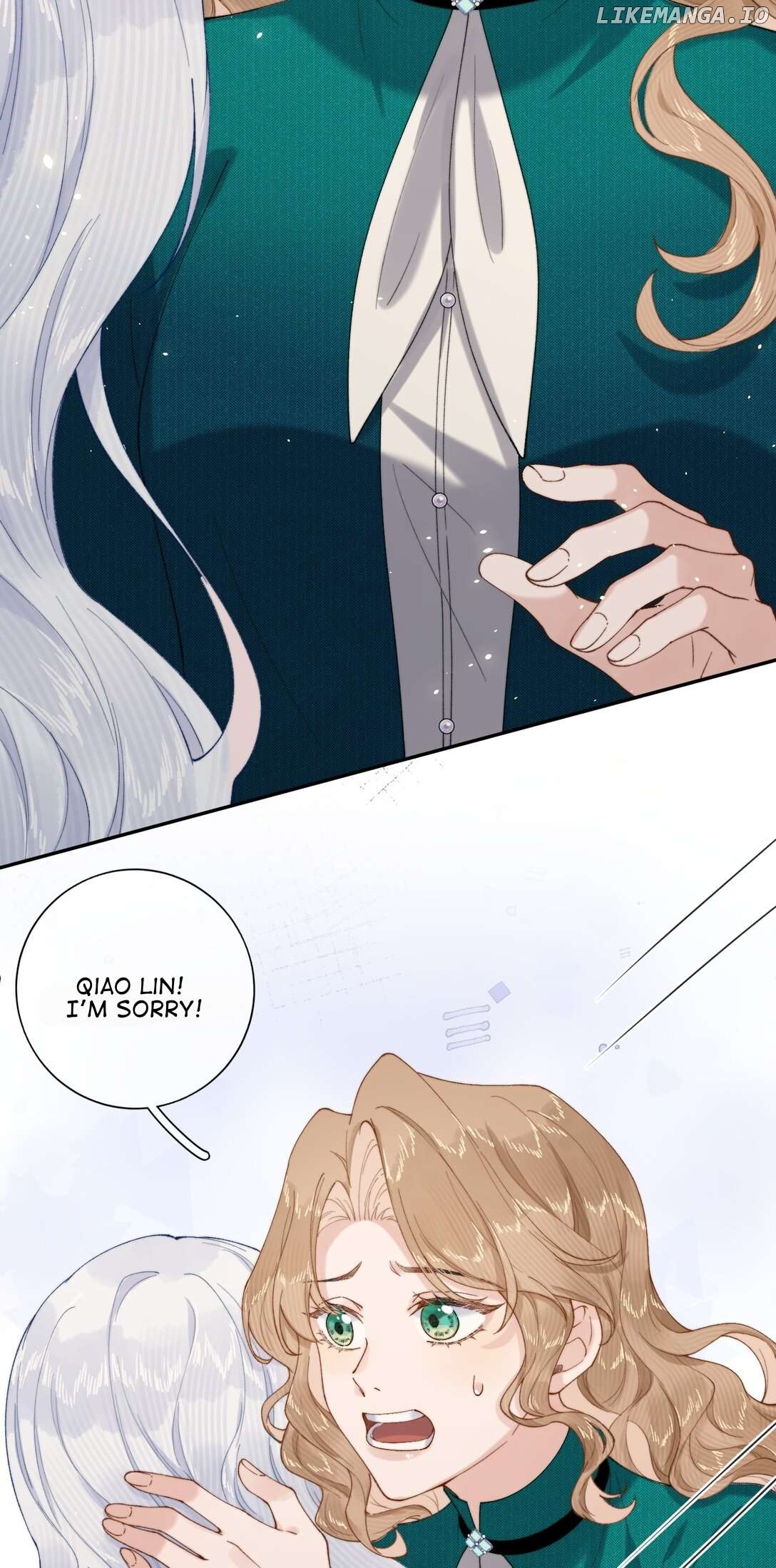 When the Villainess meets the Crazy Heroine Chapter 30 - page 10