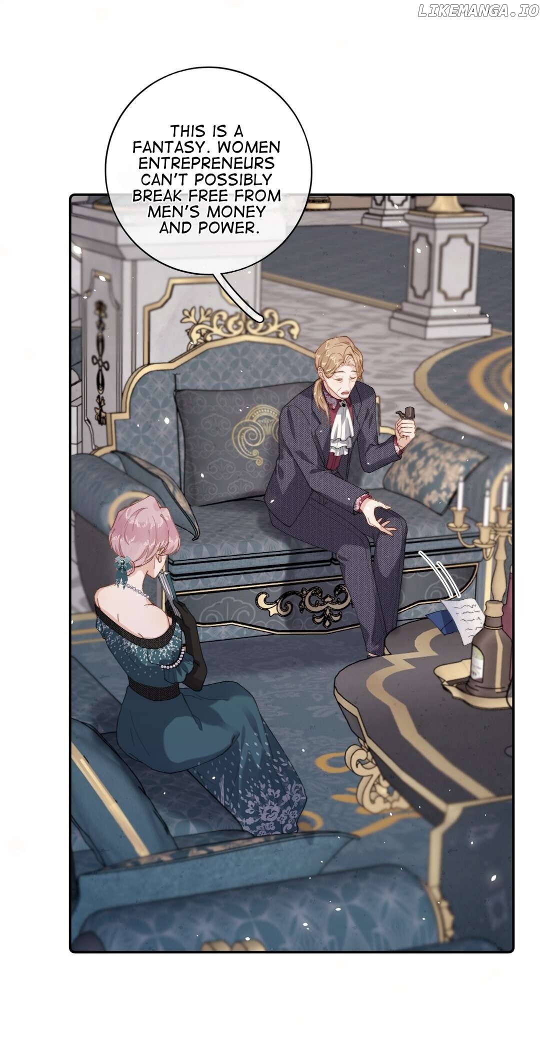 When the Villainess meets the Crazy Heroine Chapter 30 - page 20