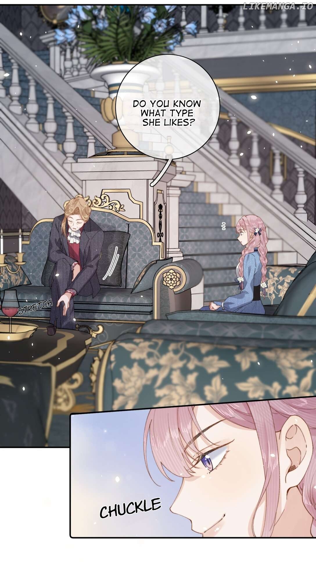 When the Villainess meets the Crazy Heroine Chapter 30 - page 29